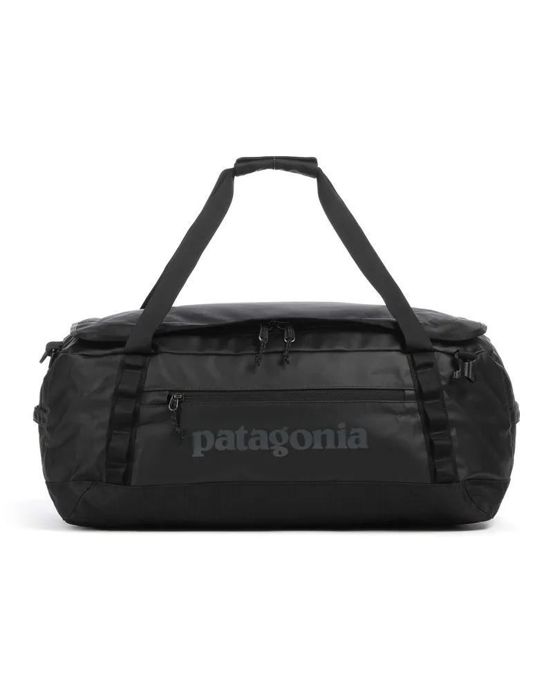 Patagonia Reisetasche Black Hole 55 in schwarz Schwarz