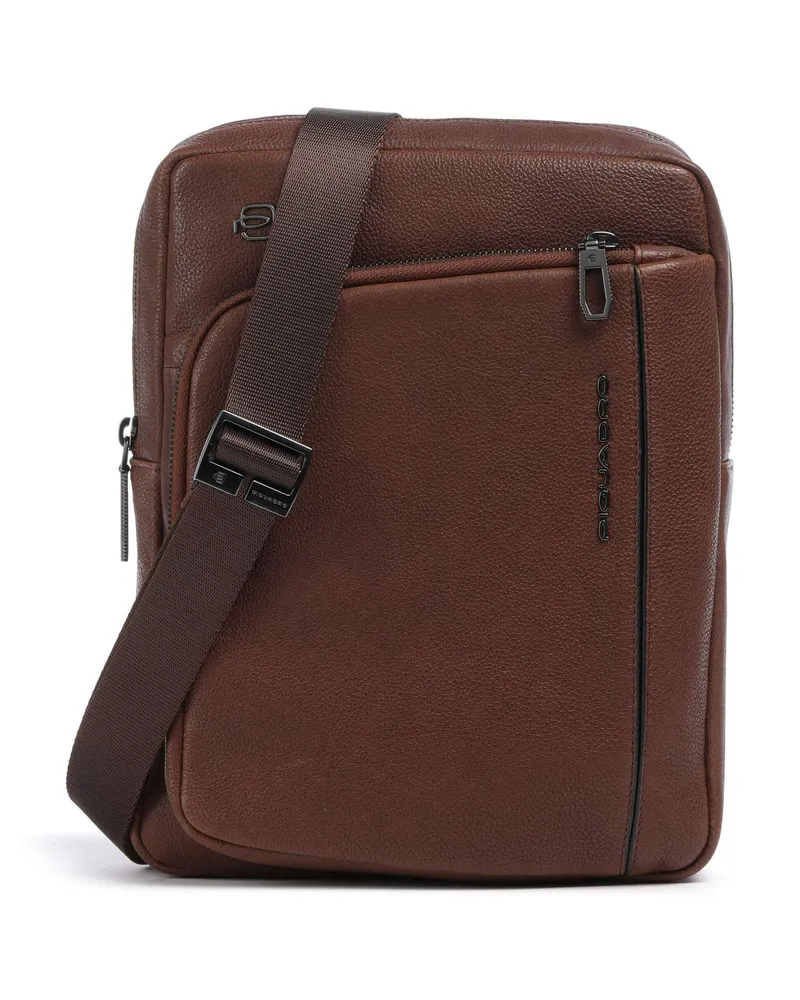 Piquadro Umhängetasche S134 in braun Braun