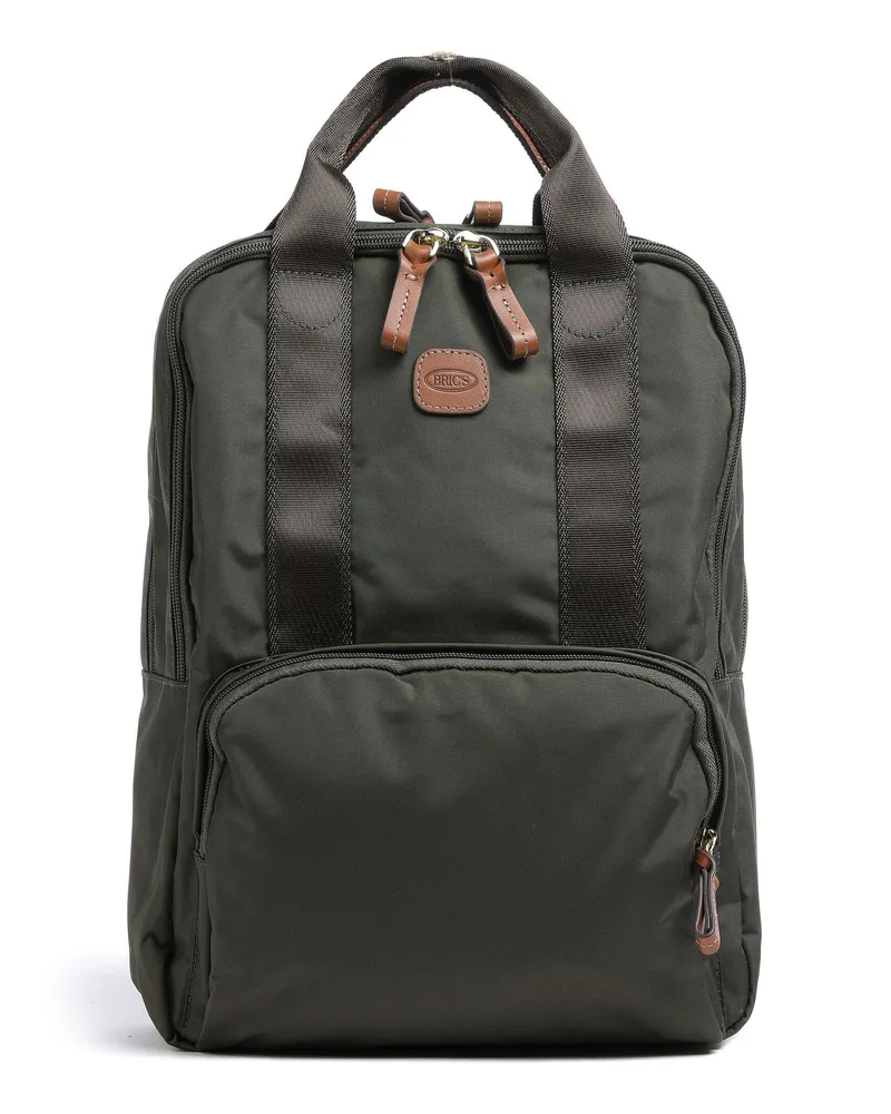 Bric's Rucksack X-Collection in oliv Oliv