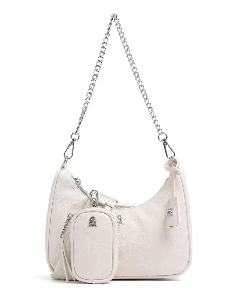 Steve Madden Schultertasche BRISKY-R in beige Beige