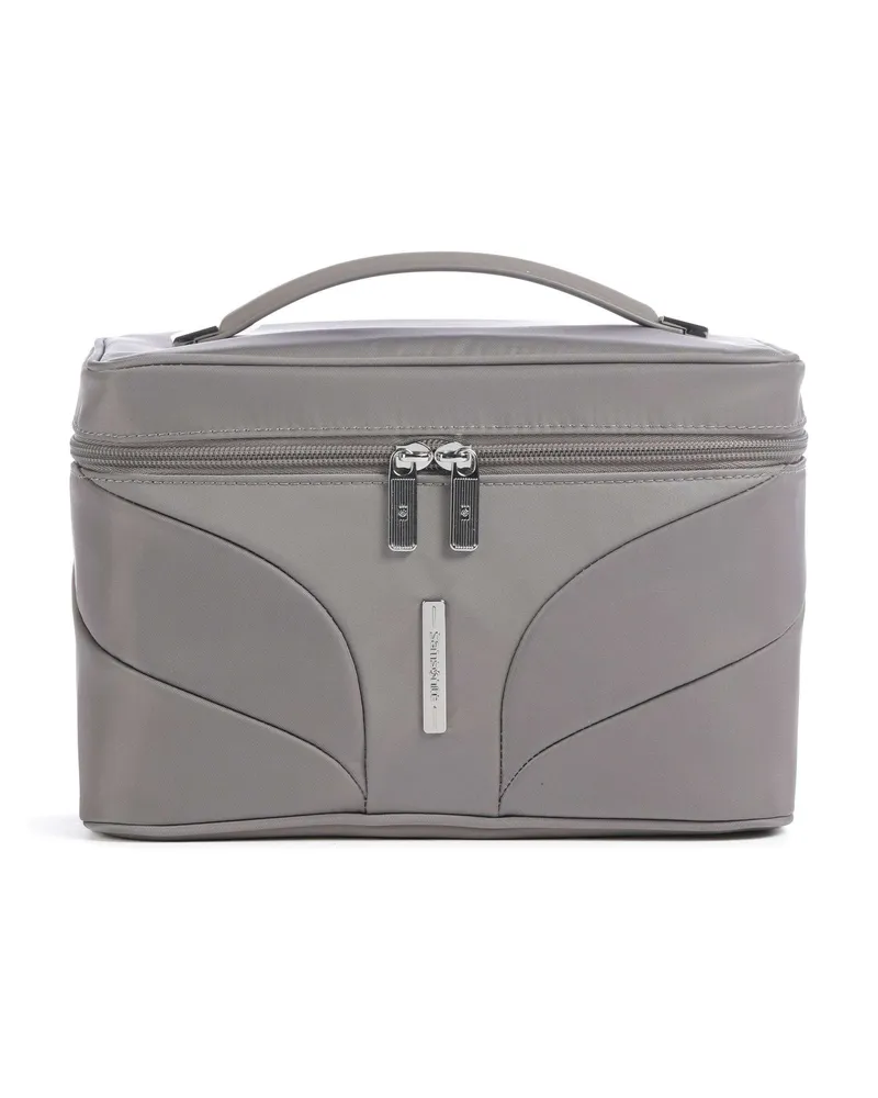 Samsonite Kulturbeutel ATTRIX TOILET KIT in grau Grau
