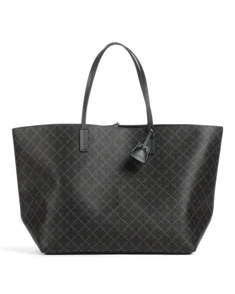 By Malene Birger Shopper dunkelbraun Braun