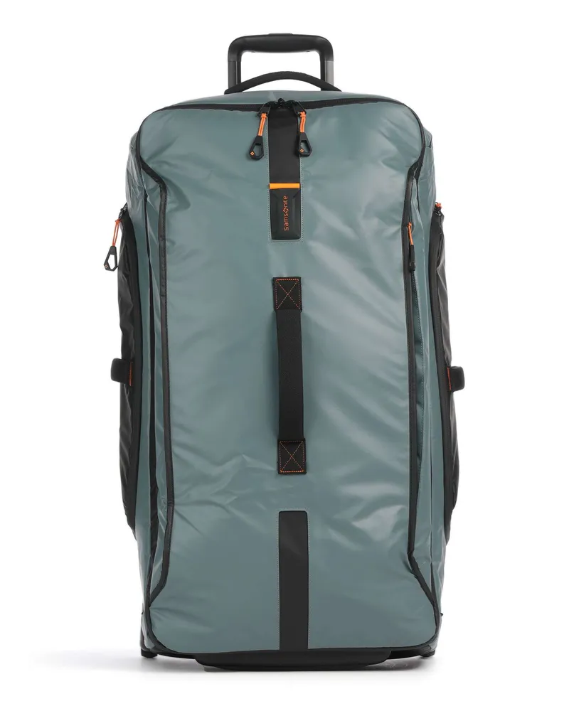 Samsonite Rollenreisetasche Paradiver Light in grau Grau