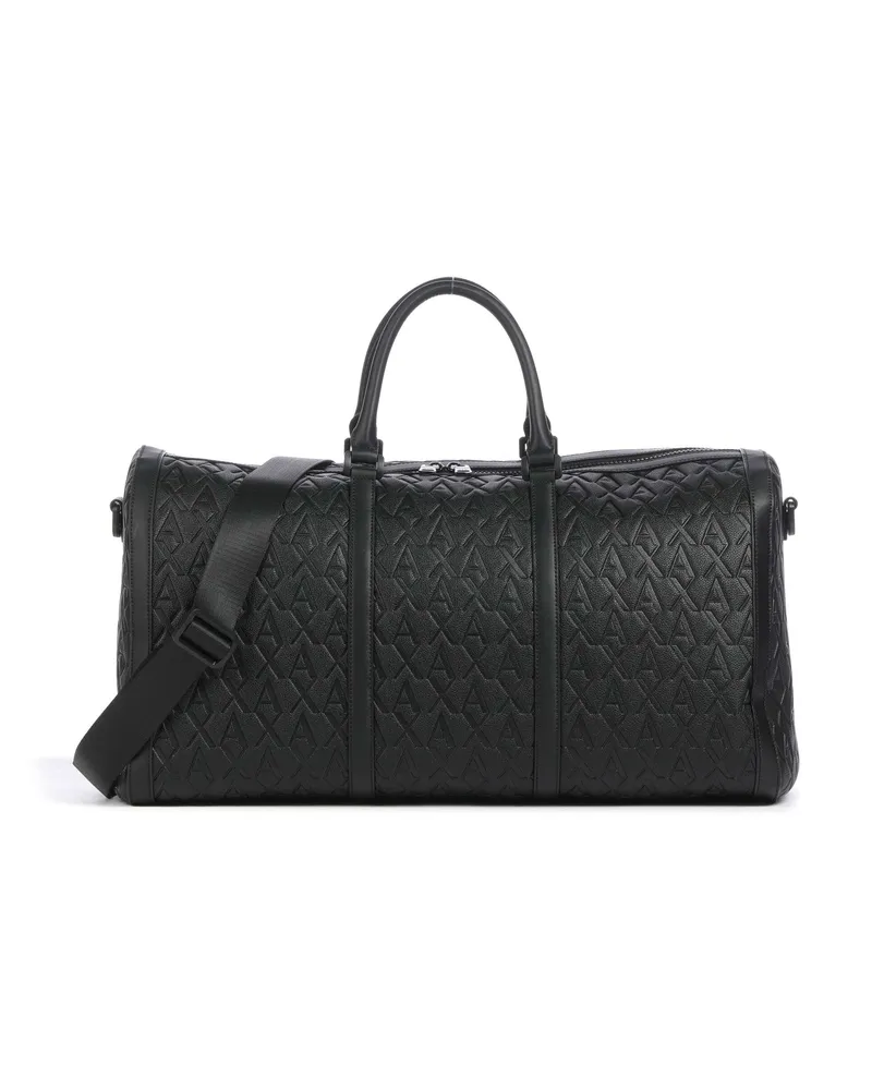 Armani Exchange Weekender Liam in schwarz Schwarz