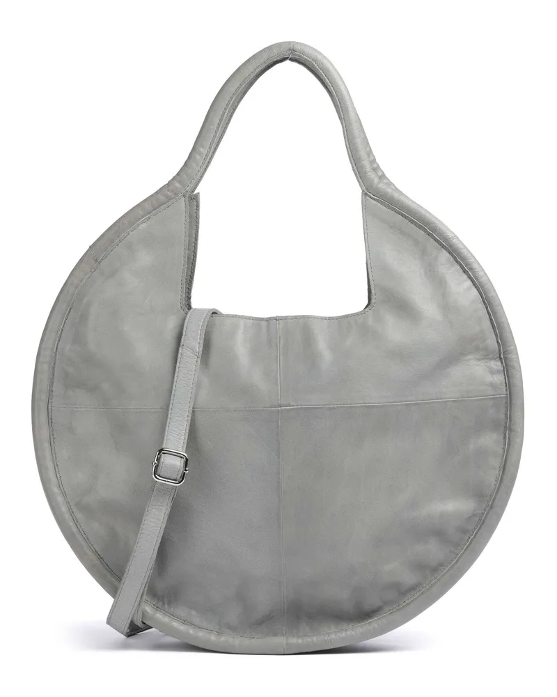 Taschendieb Wien Shopper Salvatorianerplatz 5 in grau Grau