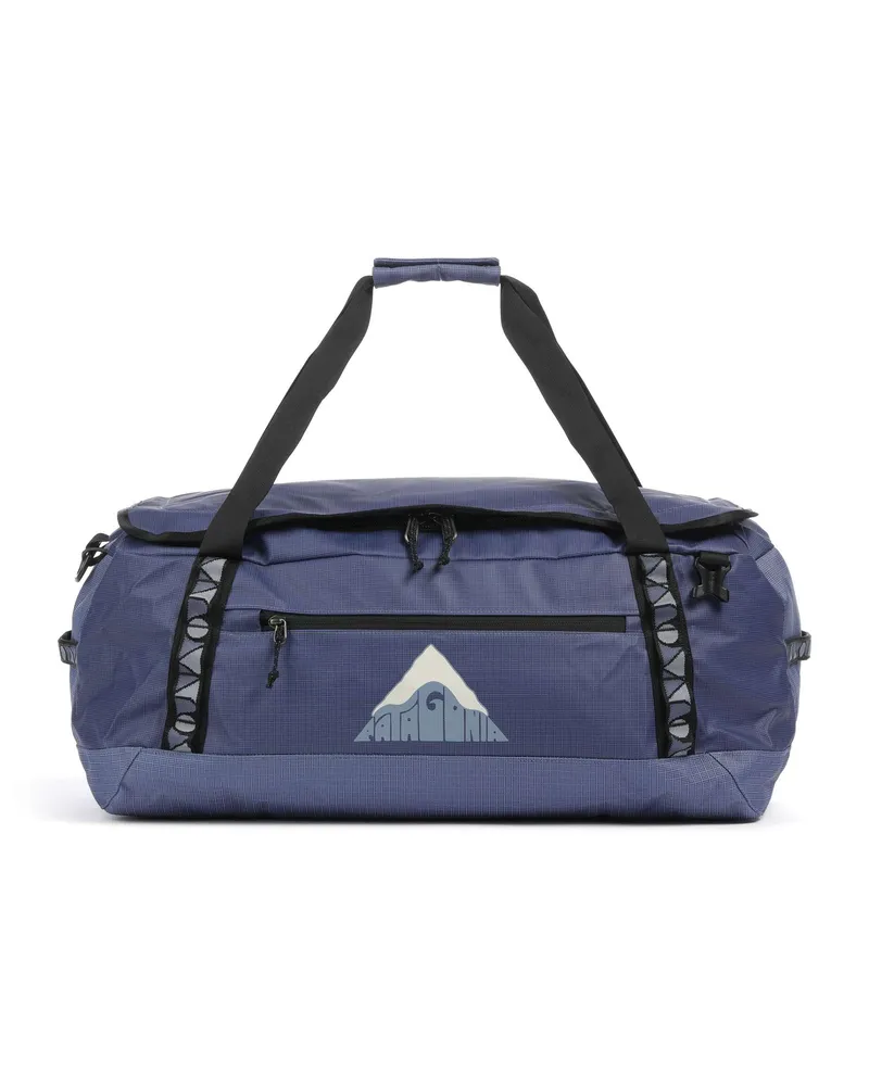 Patagonia Reisetasche Black Hole 55 in blau Blau
