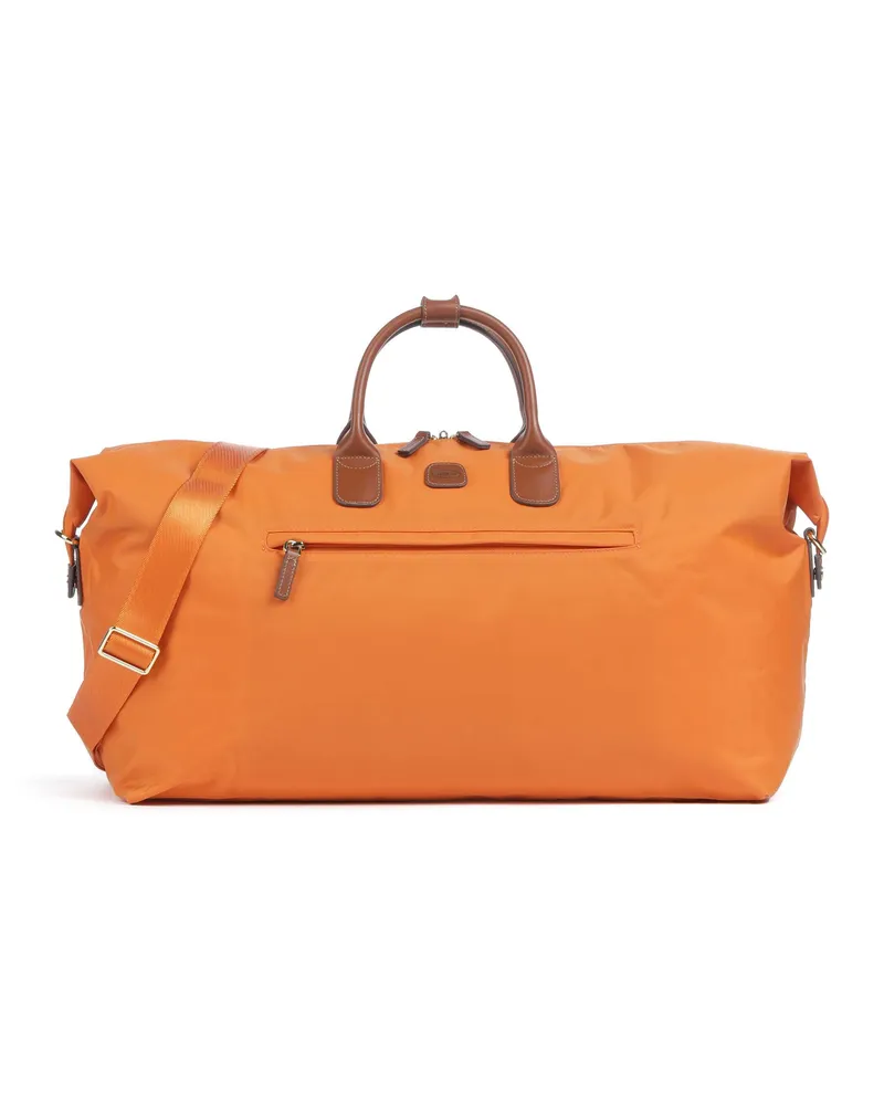 Bric's Weekender X-Collection L in orange Orange