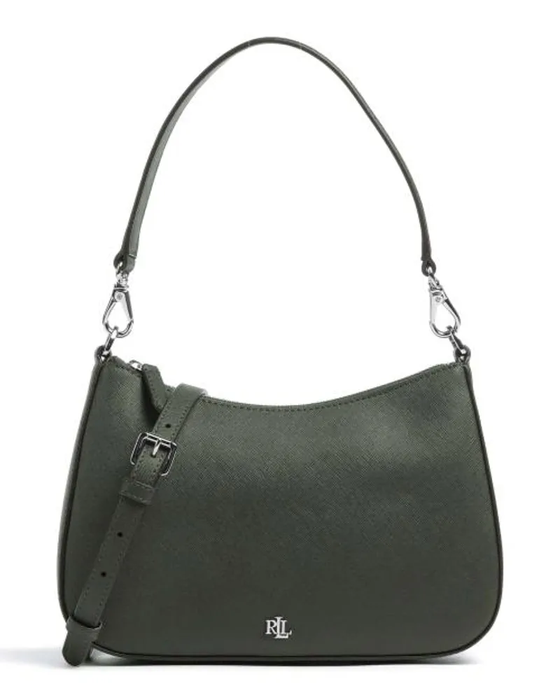 Ralph Lauren Danni 26 Schultertasche khaki Oliv