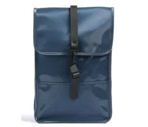 Mini Rucksack dunkelblau