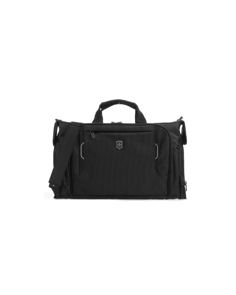 Victorinox Werks Traveler 6.0 Kleidersack schwarz Schwarz