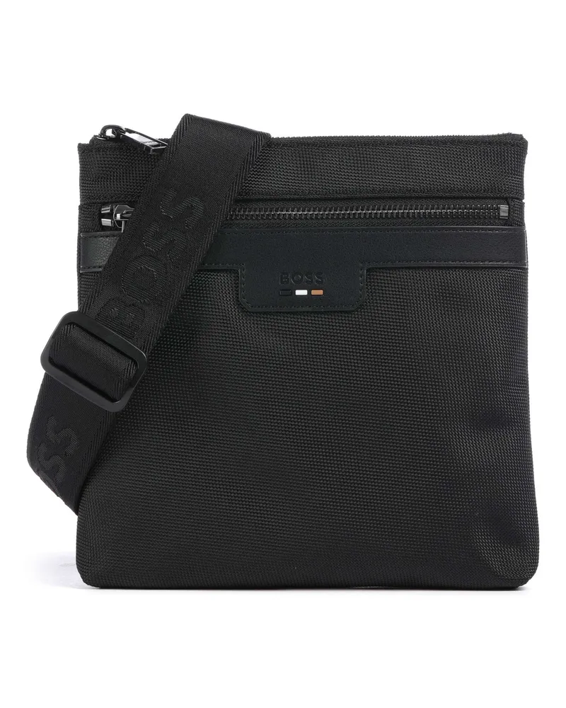 HUGO BOSS Umhängetasche Ray in schwarz Schwarz