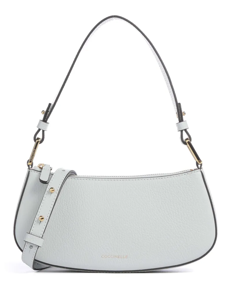 Coccinelle Schultertasche Merveille in blau Blau