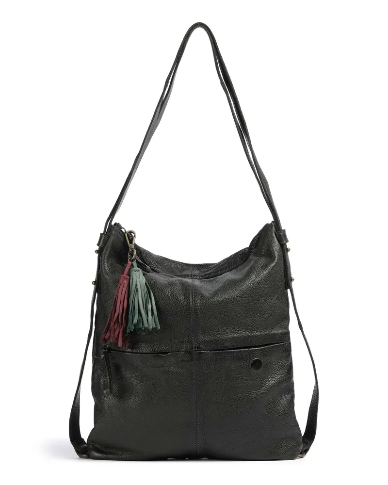 Taschendieb Wien Rucksack-Tasche Kaisterstrasse 3 in oliv Oliv