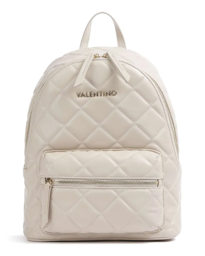 Valentino Bags Rucksack Ocarina in elfenbein Beige
