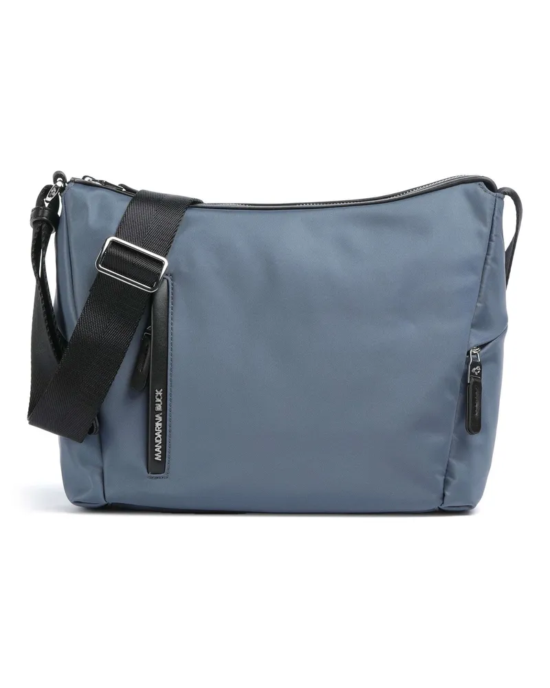 Mandarina Duck Umhängetasche Hunter in blau Blau