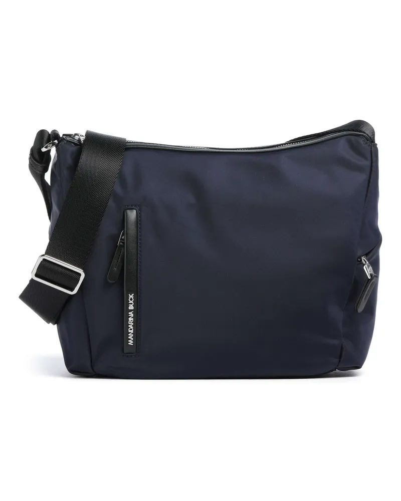 Mandarina Duck Umhängetasche Hunter in blau Blau