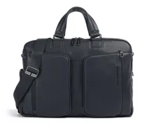 Aktentasche S134 in blau