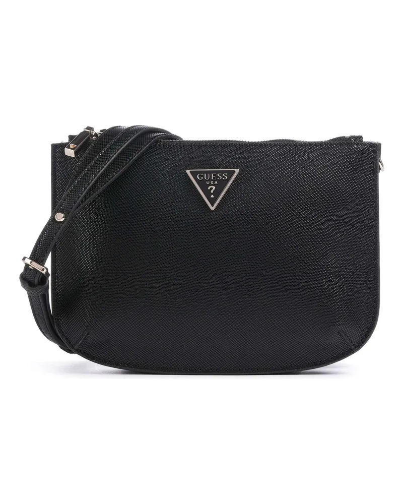 Guess Umhängetasche Ilia in schwarz Schwarz