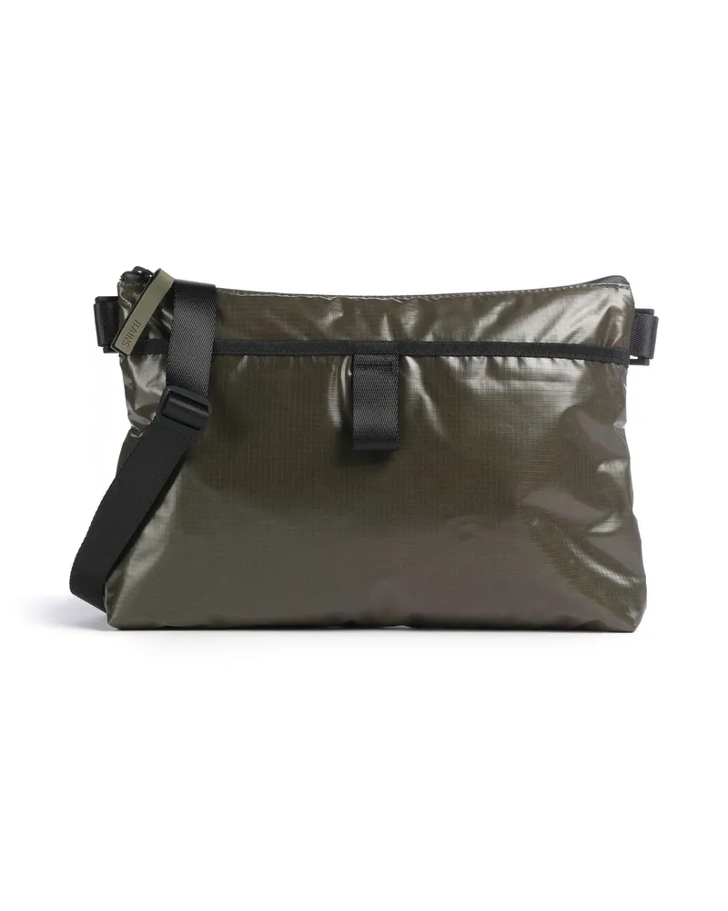 RAINS Umhängetasche Sibu in oliv Oliv
