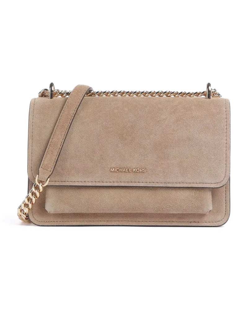 Michael Kors Schultertasche Claire Large in braun Braun