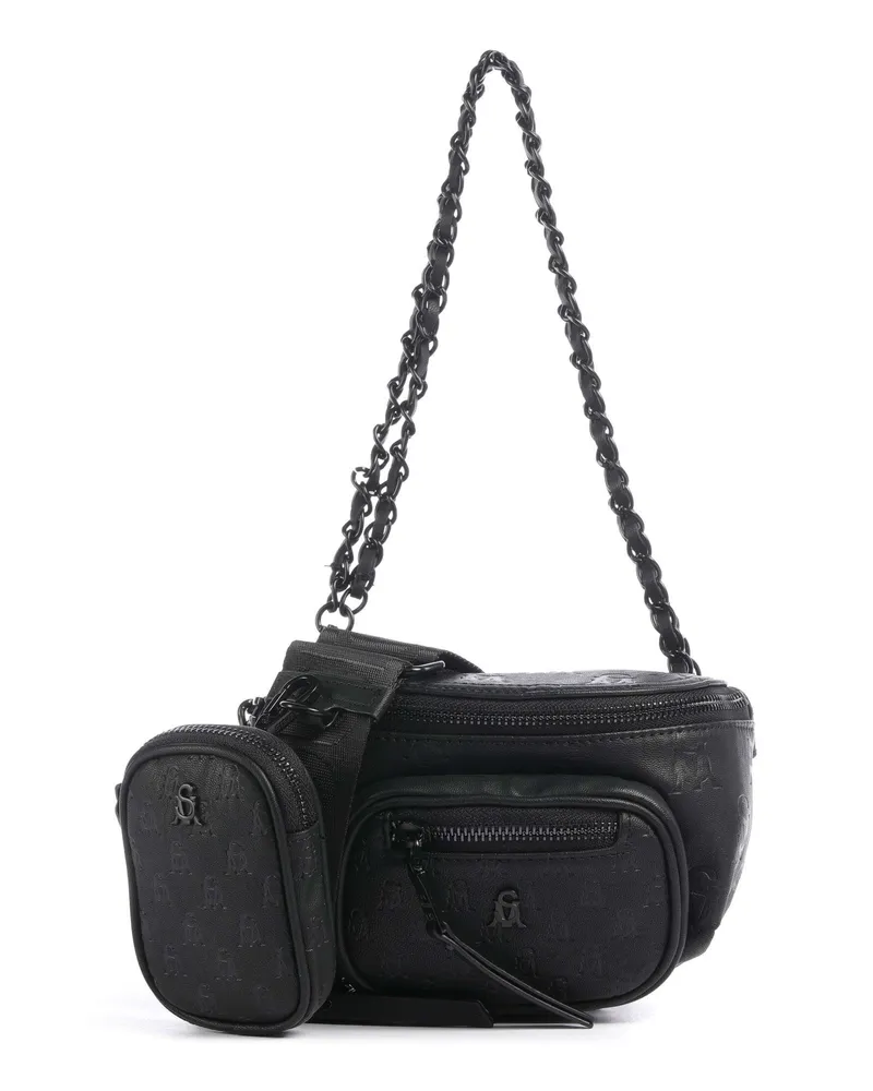 Steve Madden Umhängetasche BETTE in schwarz Schwarz