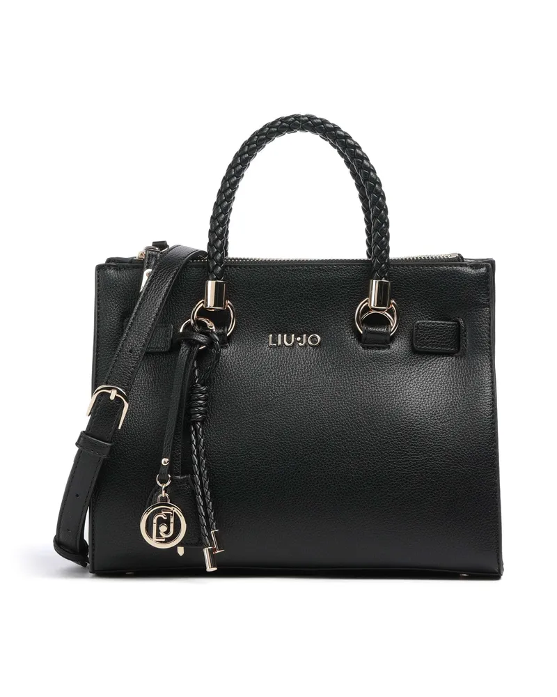 Liu Jo Handtasche Manhattan S in schwarz Schwarz