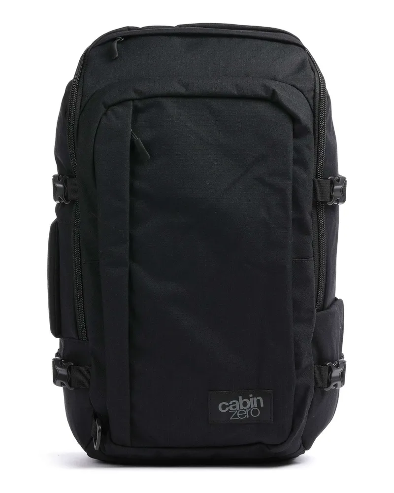 CABIN ZERO Reiserucksack ADV 32 in schwarz Schwarz