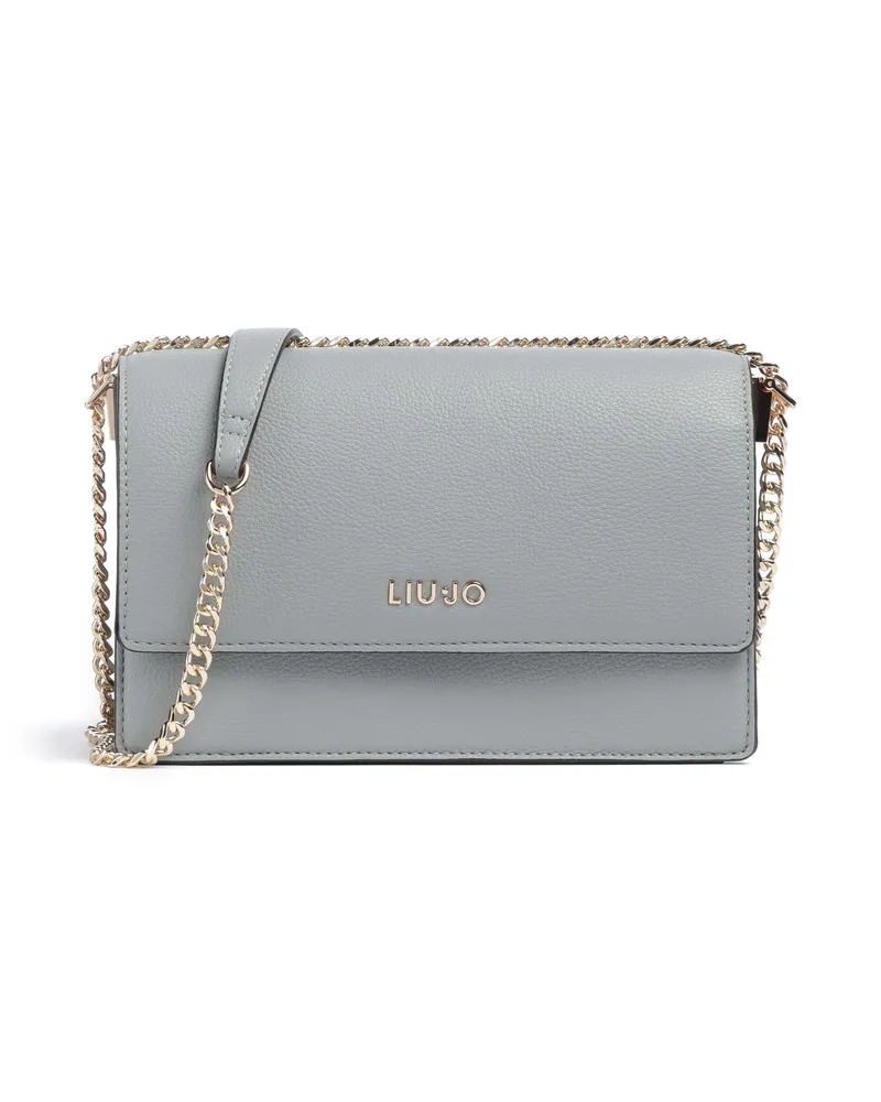 Liu Jo Schultertasche Manhattan S in blau Blau