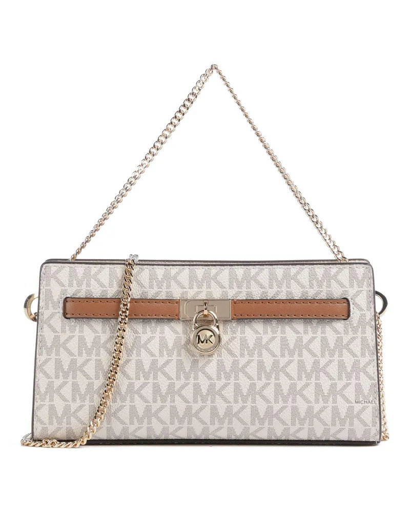 Michael Kors Umhängetasche Hamilton XS in elfenbein Beige