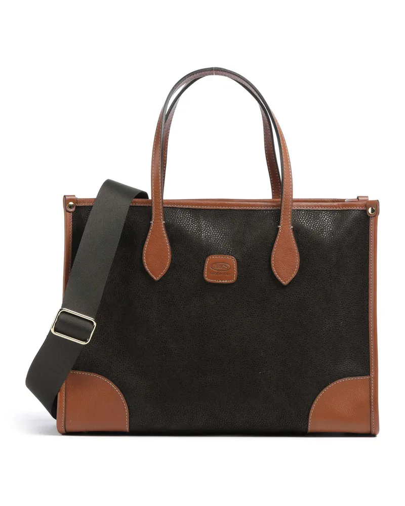 Bric's Shopper Life in oliv Oliv