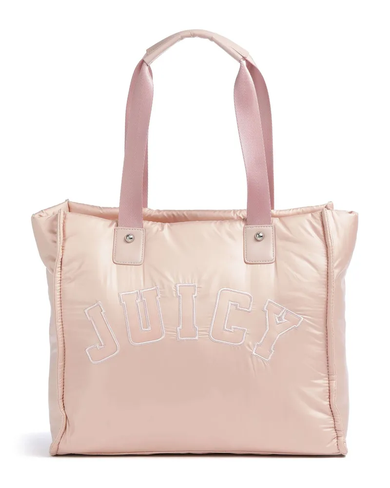 Juicy Couture Shopper Iris Duve L in pink Pink