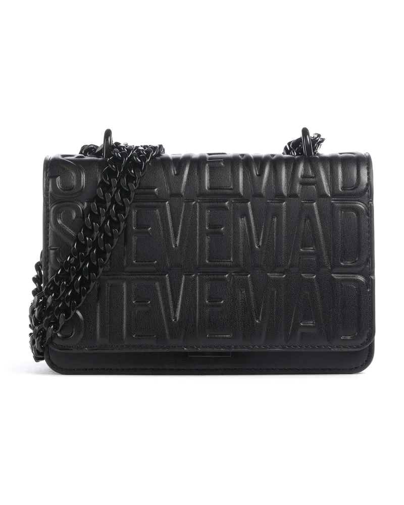 Steve Madden Schultertasche BCARBON in schwarz Schwarz
