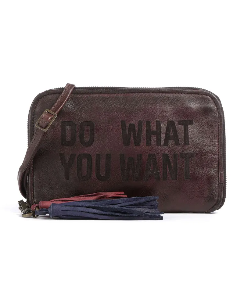 Taschendieb Wien Geldbörse Hanfgasse 5 in braun Braun