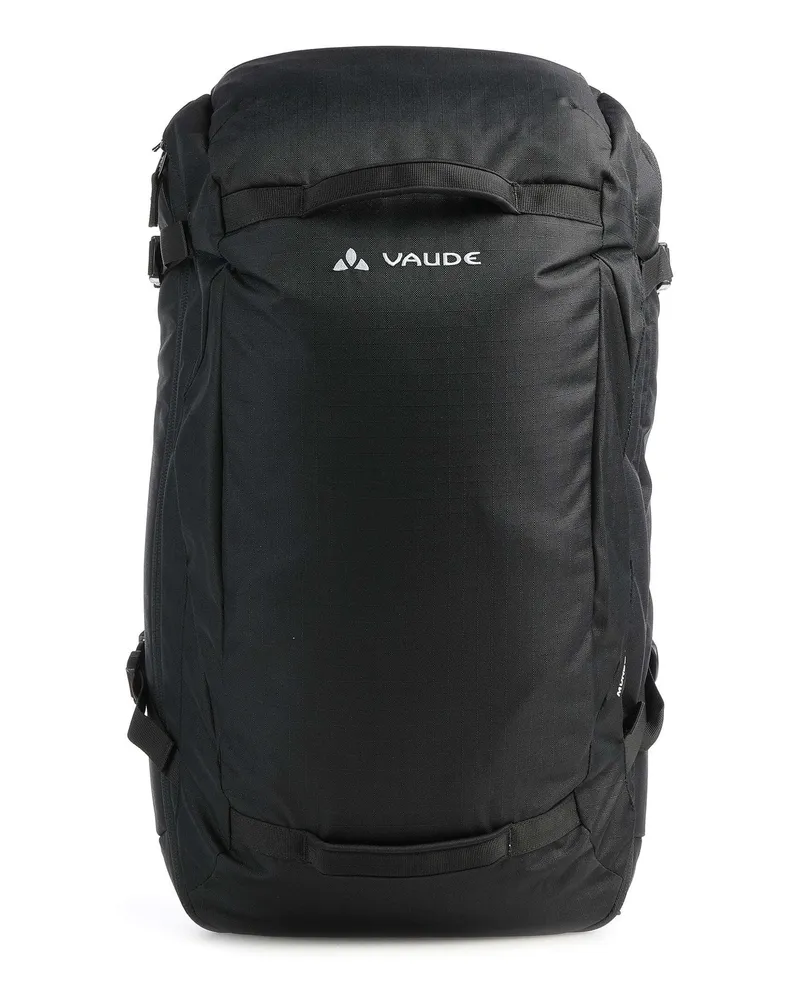 Vaude Reiserucksack Mundo 50+ To Go in schwarz Schwarz