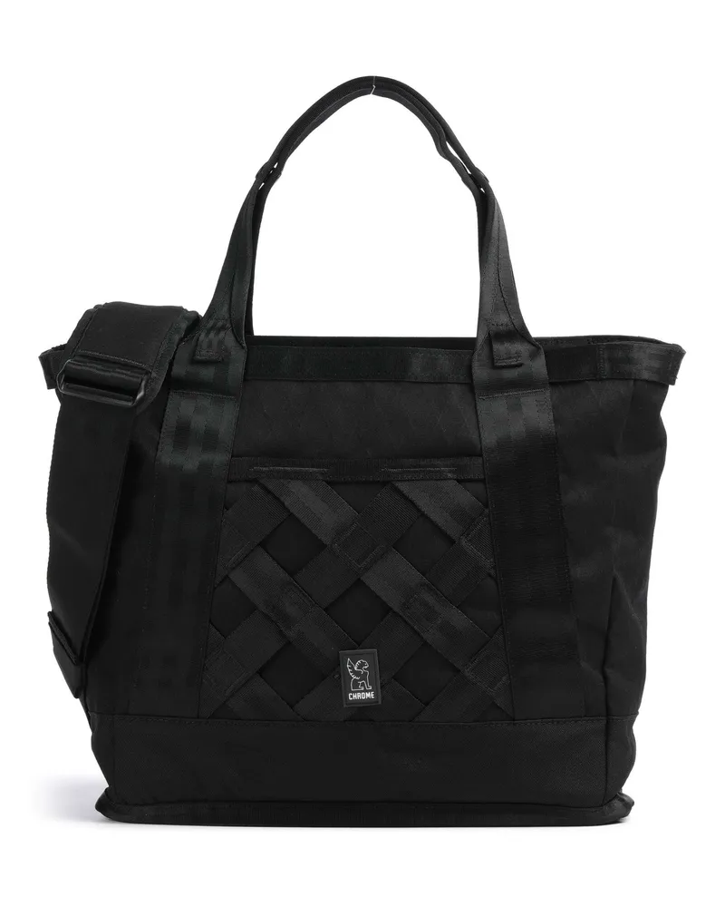 CHROME Shopper Barrage 16L in schwarz Schwarz
