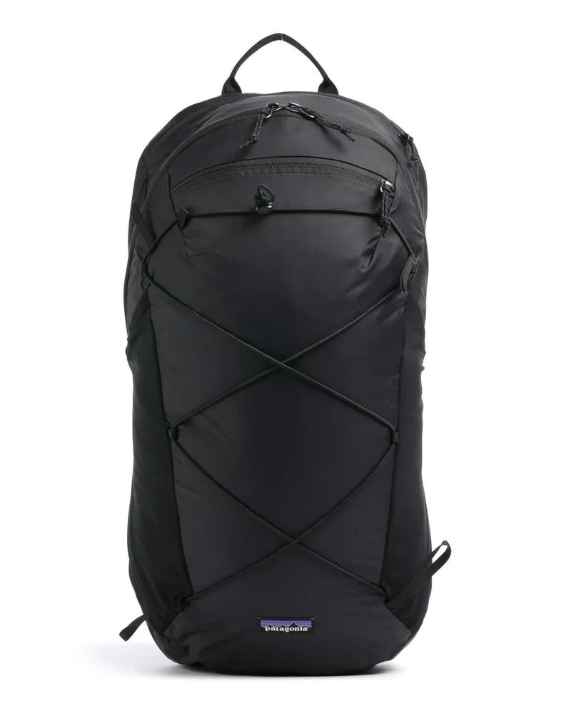 Patagonia Rucksack Terravia 22 L in schwarz Schwarz
