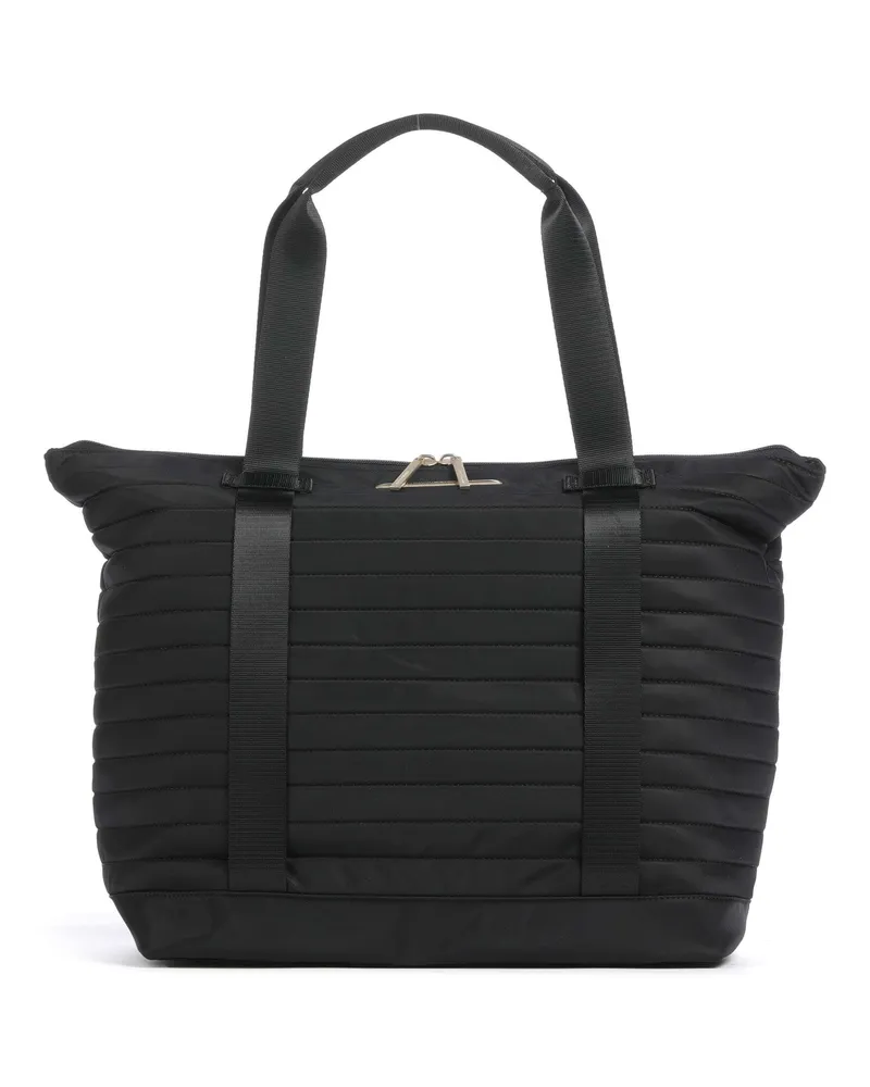 Travelite Shopper Barbara Stepp in schwarz Schwarz