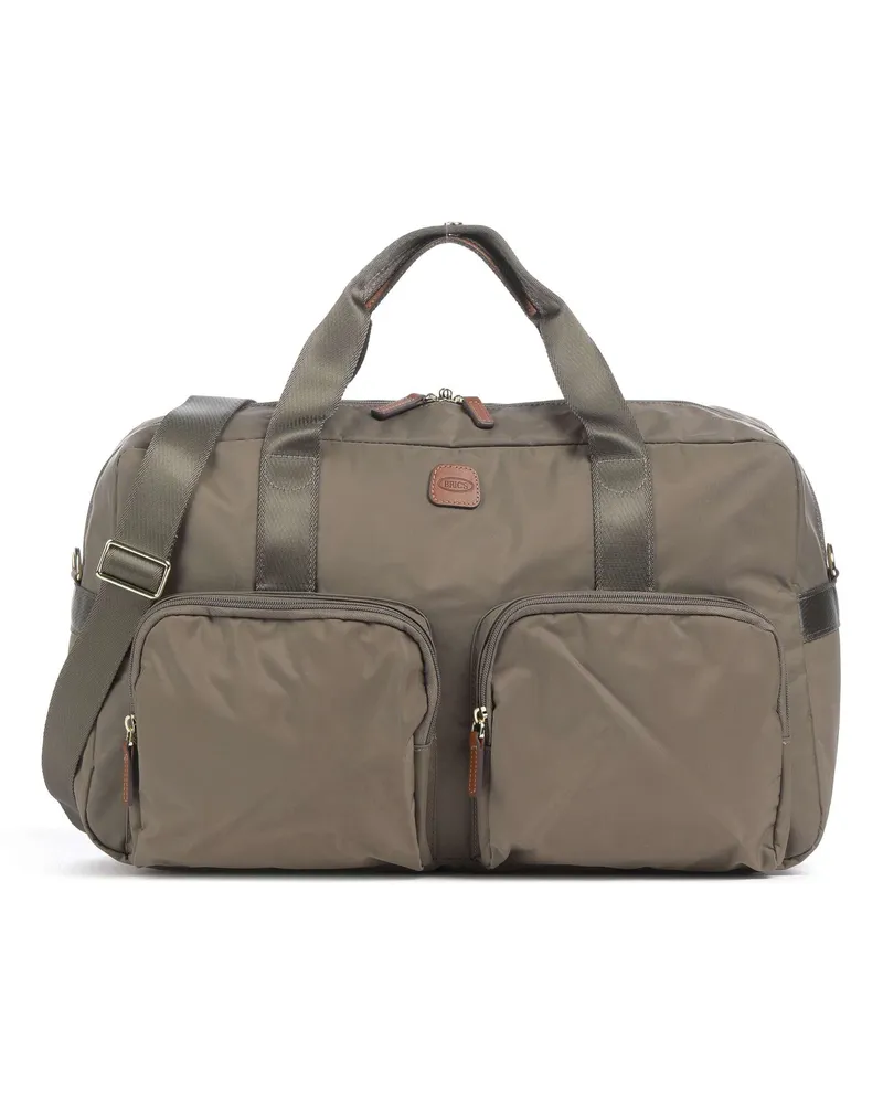 Bric's Weekender X-Collection in grau Grau