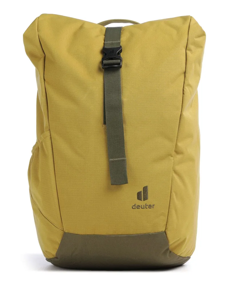 Deuter Rucksack StepOut 22 in oliv Oliv