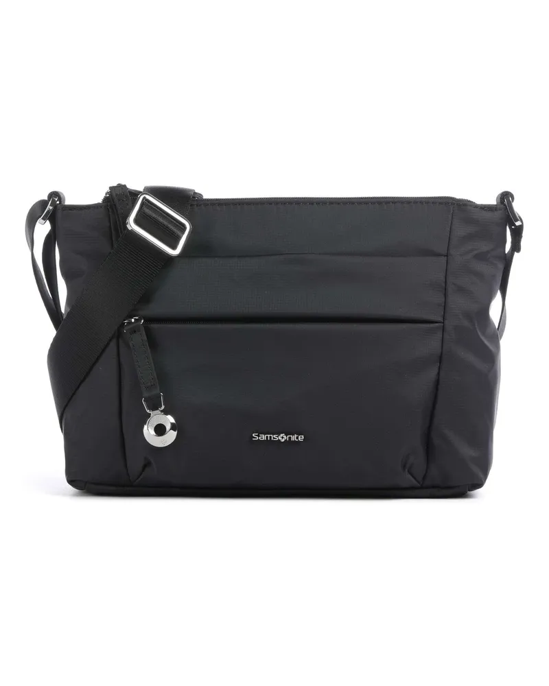 Samsonite Umhängetasche MOVE 5.0 in schwarz Schwarz