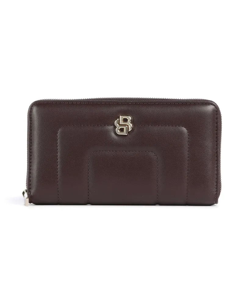 HUGO BOSS Geldbörse B Icon in rot Rot