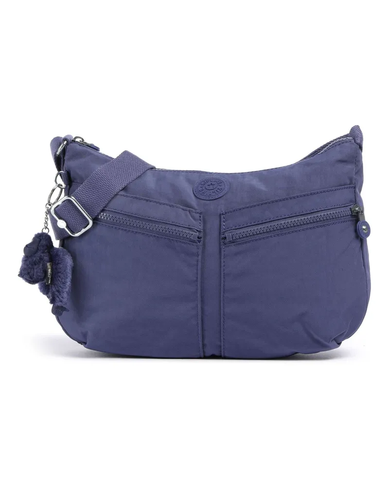 Kipling Umhängetasche Basic Izellah in violett Violett
