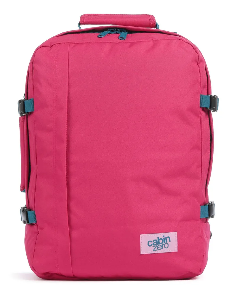 CABIN ZERO Reiserucksack Classic 44 in pink Pink