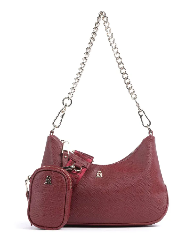 Steve Madden Schultertasche BSIN in rot Rot