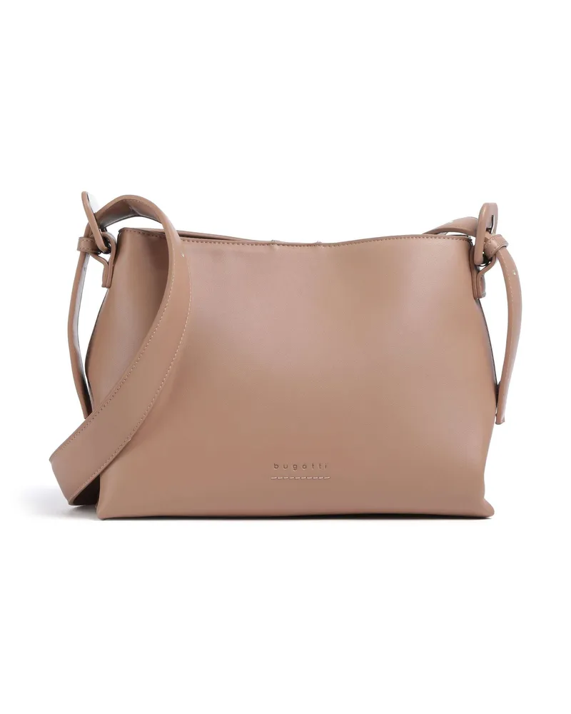 Bugatti Schultertasche Luna in pink Pink