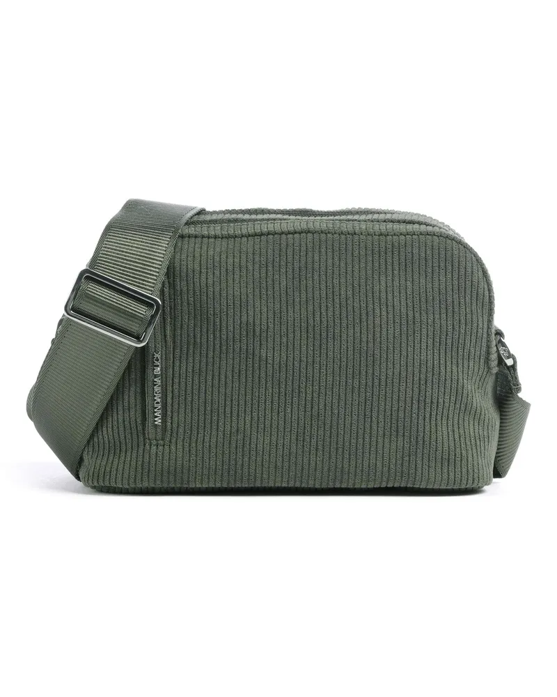 Mandarina Duck Umhängetasche Hunter Velvet in grün Grün