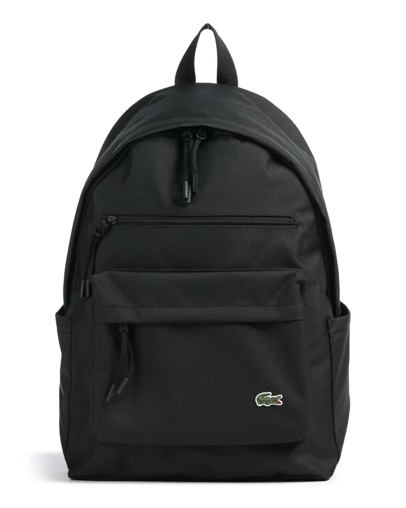 Lacoste Rucksack Neocroc in schwarz Schwarz
