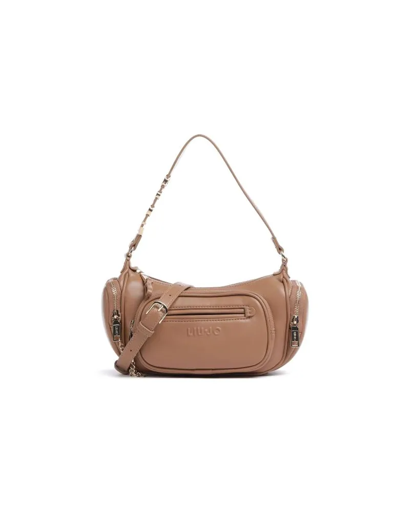 Liu Jo Garima Schultertasche braun Braun