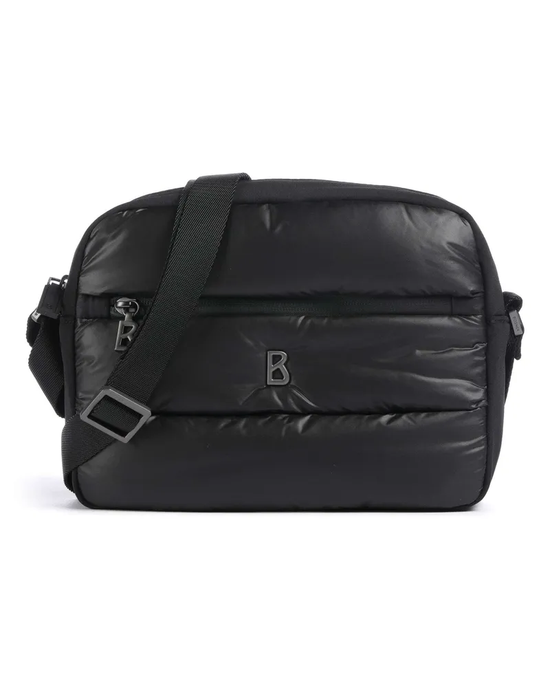 Bogner Umhängetasche Monarch Linus in schwarz Schwarz
