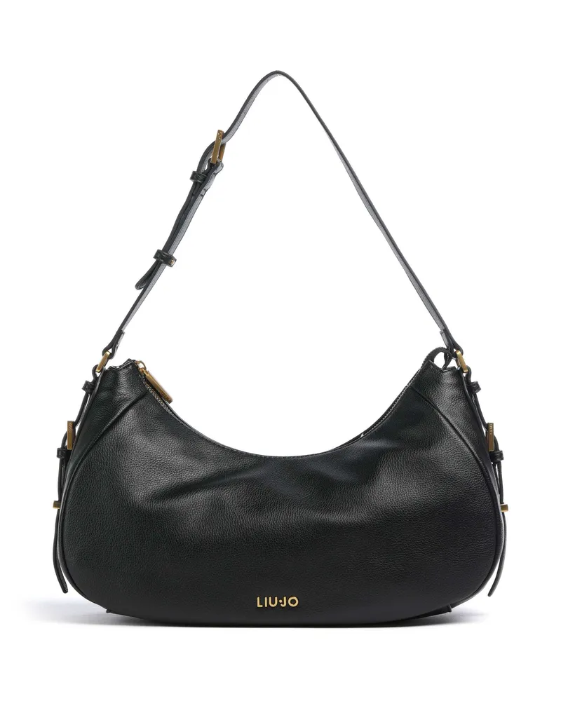 Liu Jo Beuteltasche Mantua M in schwarz Schwarz